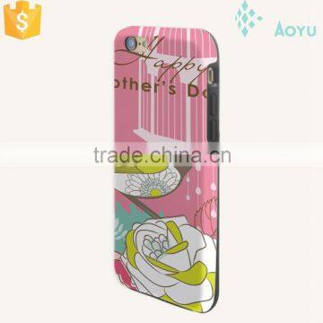 New Products Sublimation Design Your Own Mobile Phone Case