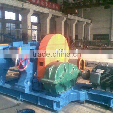 Rubber Crushing Machine