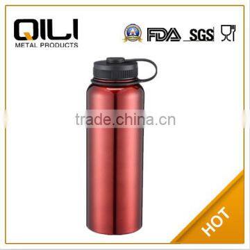 40oz hydro water flask insulated stainless steel water bottle