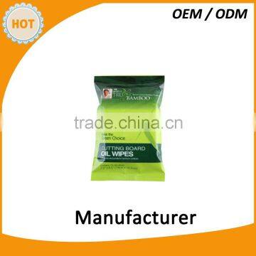 oil wipes pack of 40 household wipes