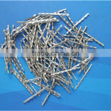 Crimped Steel Fiber for Tunnel Shotcrete photo-2