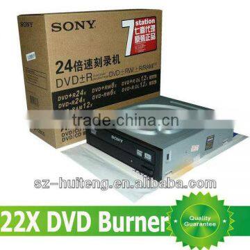 supplier 24x dvd writer dvd burner dvd rw for PC with FCC/CE/RoHs certificated