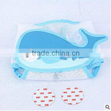 Baby Cute Hanging Mesh Toy Organizer Kids Toy Storage Toy Organizer Bathroom Organizer photo-2