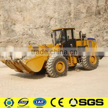 qingzhou 6T wheel loader with c6121 engine