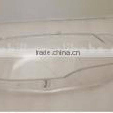 Headlight Plastic Lens Cover For BMW X6 E71