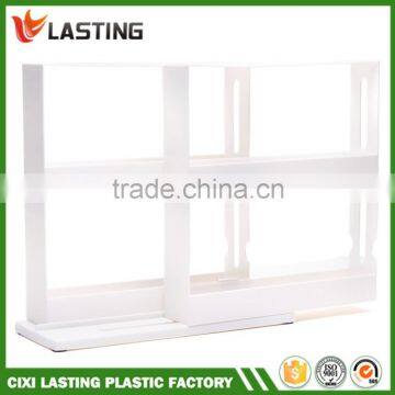 Multi-function Plastic Store Shelf Plastic Swivel Store Store Twist Shelf photo-3