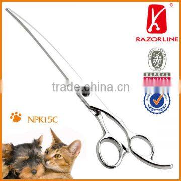 NPK15C pet grooming shear TIJERAS DE MASCOTA