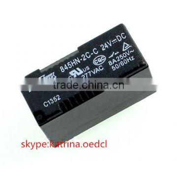 845HN-2C-C-24V DIP/relay in stock