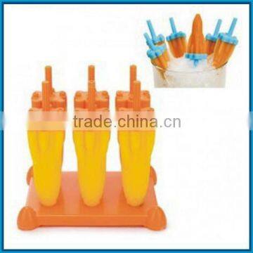 Hot Selling BPA Free Kids Children Ice Lolly Mould