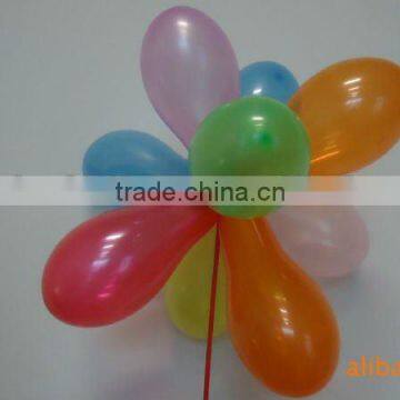 Hot sale fashionable latex helium balloon