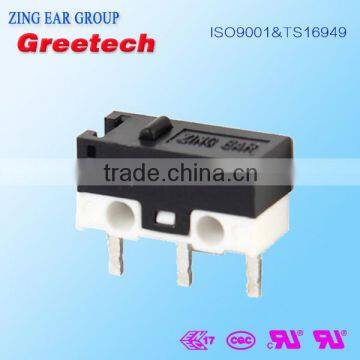 KW12F-8 5A Waterproof Solder Terminal Mini Micro Switch