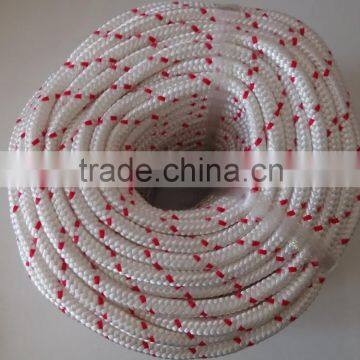 Colored braided PP rope/PP multifilament braided rope