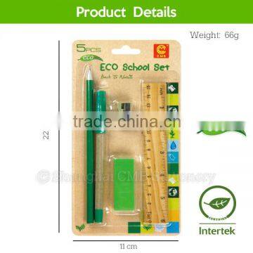 Hot Selling Wholesale Customized Eco Friendly New Gift Giveaways Ideas Childrens Stationery Sets photo-2