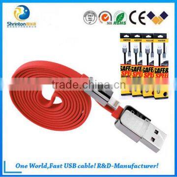 Remax Top Selling Fast charge mobile phone cable, High quality micro USB data cable