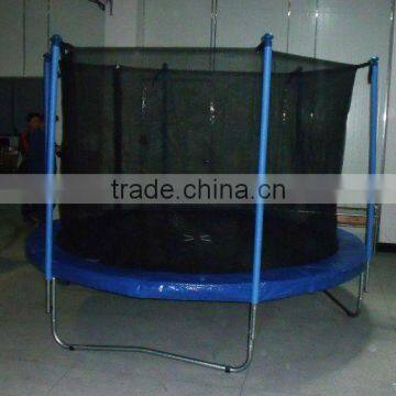 Exercise Trampoline of 8FT With Safety Net and Ladder