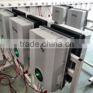 Hot sale Pure sine wave high frequency single phase pv inverter 1000w 2000w 3000w 4000w 5000w 6000w for self-consumption