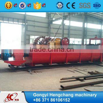 Factory good quality Spiral sand Washing Machine