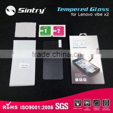 NEW!!!!High Permeability Tempered Glass Screen Transparent 0.3mm 9H 2.5D Tempered Glass Screen Protector for Lenovo S860 photo-6