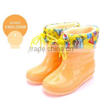 Children Tide Water Shoes Boots Boots Wholesale Water Shoes photo-4