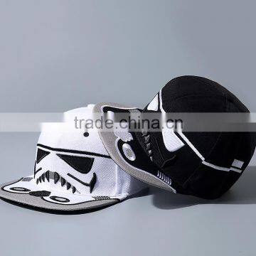 Europe and America Popular SDI Cavalryman Embroideried Caps Branded Snapback