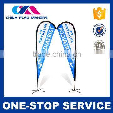 Top10 Best Selling Quality Assured New Pattern Custom Printing Logo Spider Banner Stand