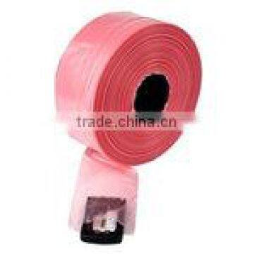 Lay Flat Pink Anti Static Tubing photo-2