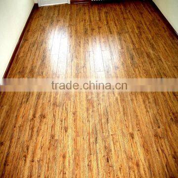 handscraped high pressure AC 1 11 mm laminate flooring