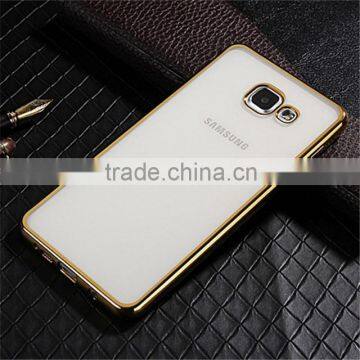 2016 New Electroplating TPU Case For Samsung Galaxy A3 (2016) A310 photo-6