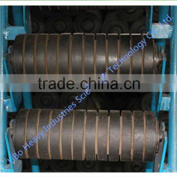 LBHI High-quality Impact Roller/ PU Roller/ Nylon Roller for Belt Conveyor photo-3