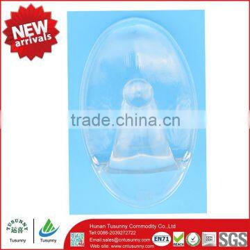 good quality clear hook clear hanging wall hook