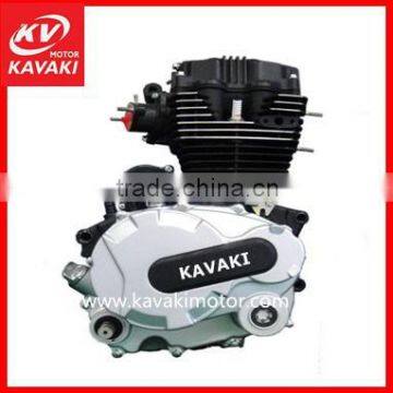 3 wheel cargo tricycle electric scooter kick start gasoline engine / trike chopper three wheel motorcycle engine