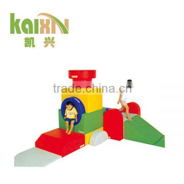 indoor soft playground equipment