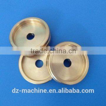 Custom CNC Lathe Machining Brass Turning Parts