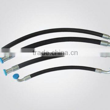 Hydraulic Hose Repair Kit, Hydraulic Rubber Hose, Hydraulic Hose, Hose for Excavators, Loaders, Hose for SDLG, VOLVO