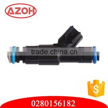 Original Fuel injector for CHEVROLET Equinox 3.4L car engine 2005-2009' for PONTIAC TORRENT 3.4L 2006 OEM#0280156182