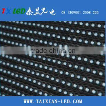 Dip Semi-outdoor P10 Led Display One Color Green Color 32*16cm Quality Choice