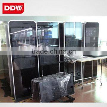 46 Inch Digital Signage Stand Alone Advertising Screens With Ir Touch Screen DDW-AD4601SN