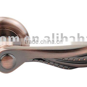 Zinc handle