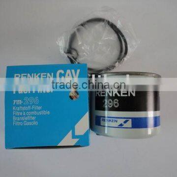 Oil filter