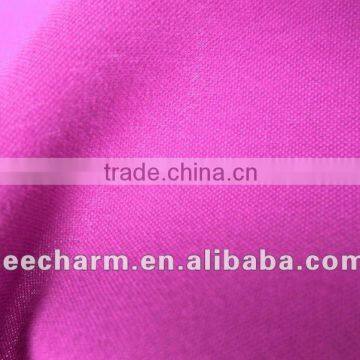 Rose Violet Brushed Pongee Fabric for Hand-made Material