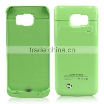 universal battery case for Samsung galaxy S6 4200mAh power case