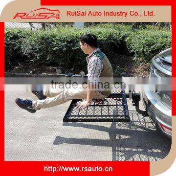 New Design Poqder Coated SUV Car Racks photo-5