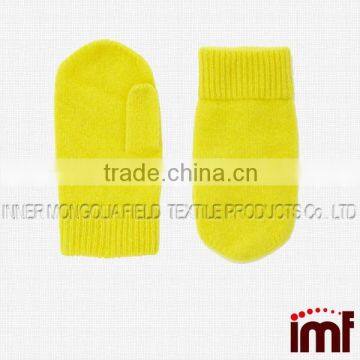 Cashmere Mittens,Gloves Private Lable