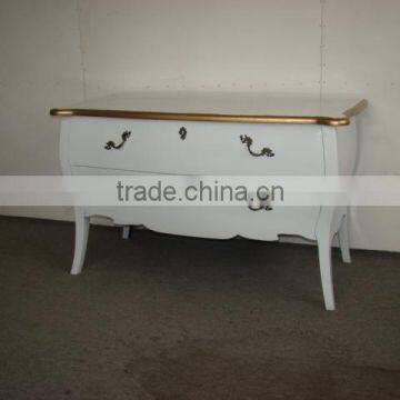 Vintage French Furniture Cabinet