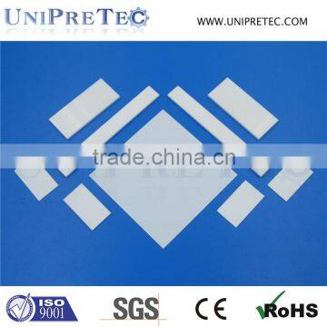 Electrical Insulation Al2O3 Alumina Ceramic Substrate Plates