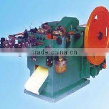 Wire Nail Making Machine