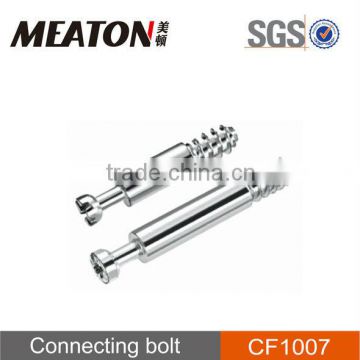 Steel Zinc alloy Cabinet Universal Furniture Connector