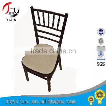 elegant cheap commercial metal chiavari chair