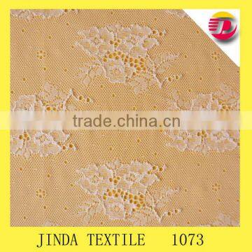 polyamide spandex jacquard fabric for garments