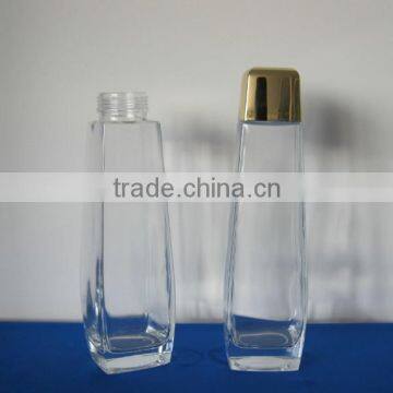 HIGH FLINT MINERAL WATER GLASS BOTTLE